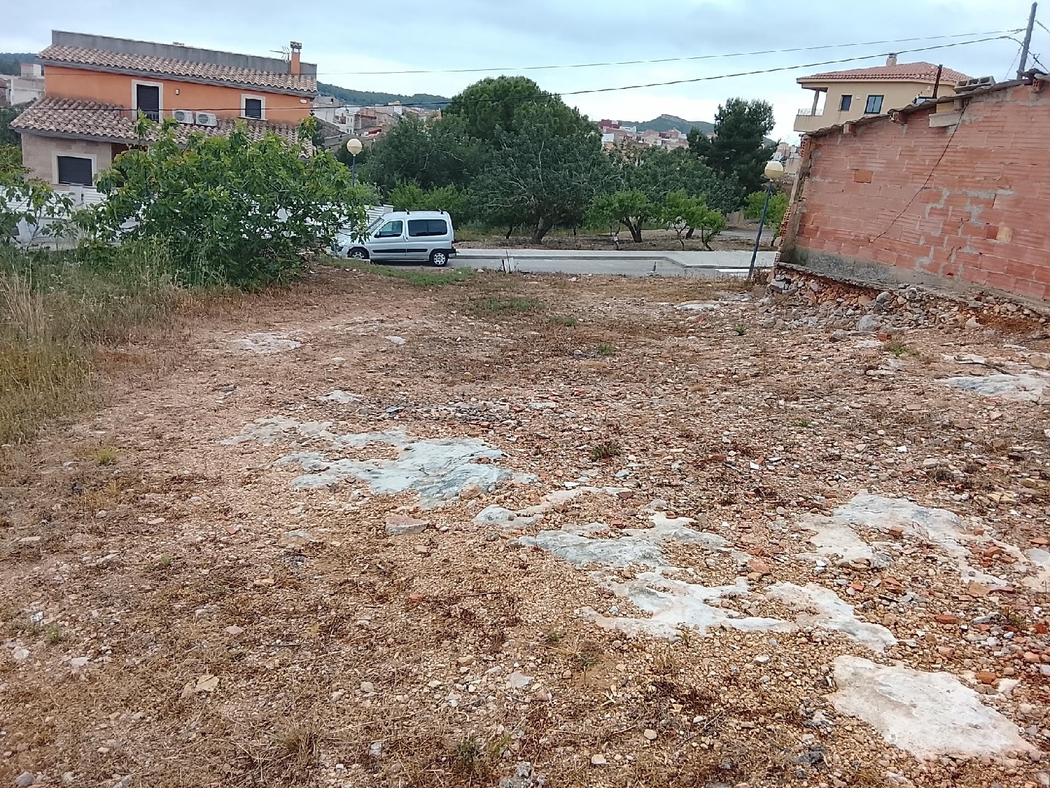  till salu tomt Perelló Gironès 2
