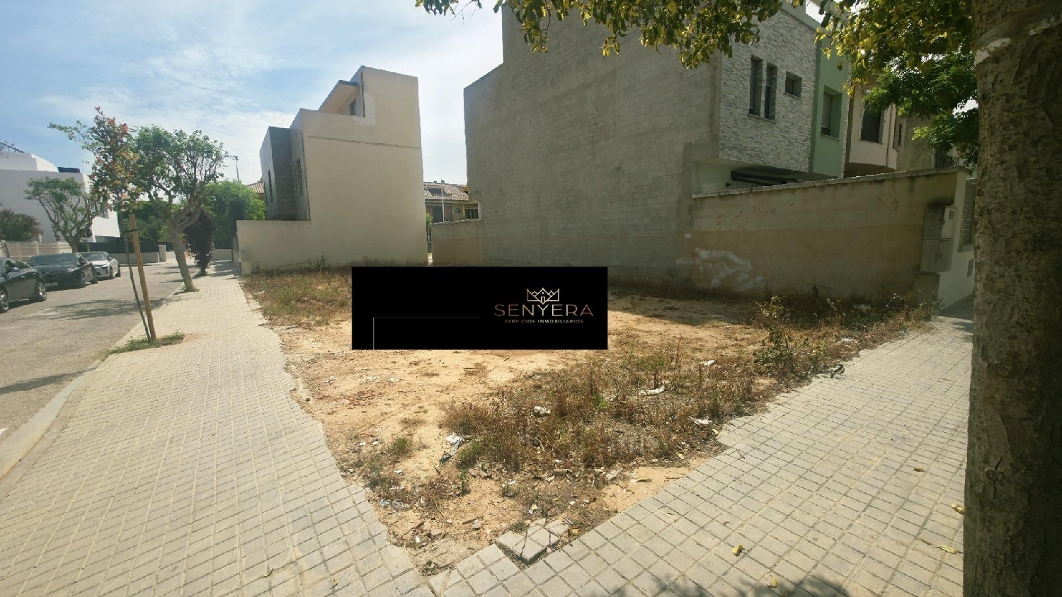 for sale plot Picanya Horta Oest 3
