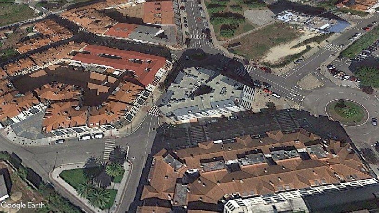  till salu tomt Pontevedra Centro Echegaray Pontevedra 3