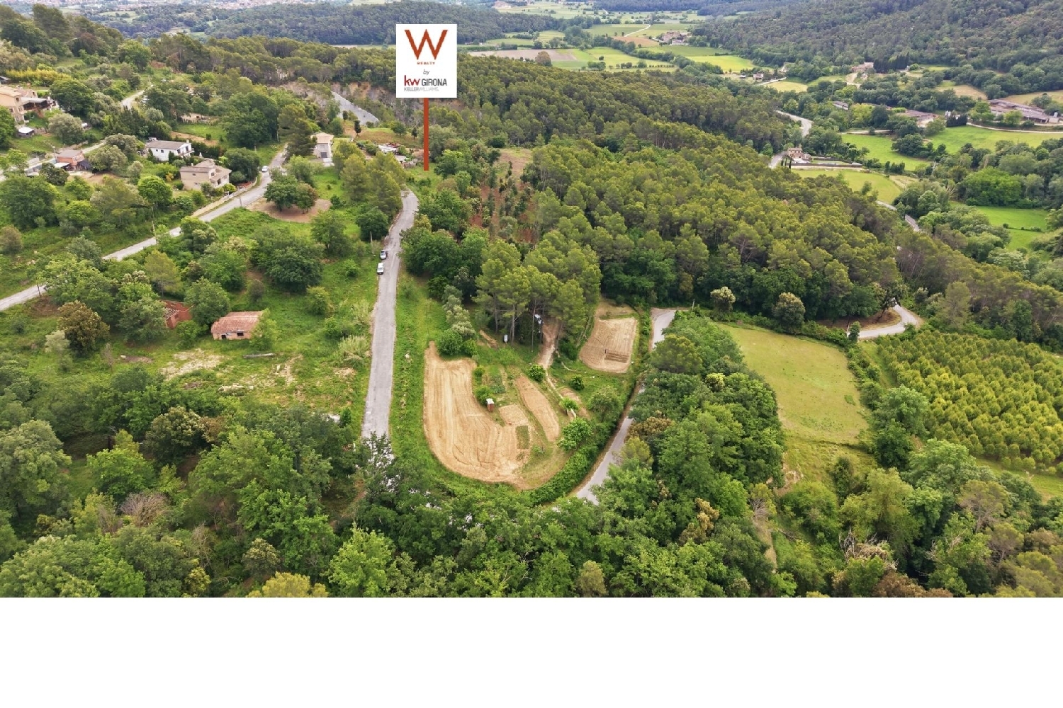  en venta terreno Porqueres Pla De L'estany 3