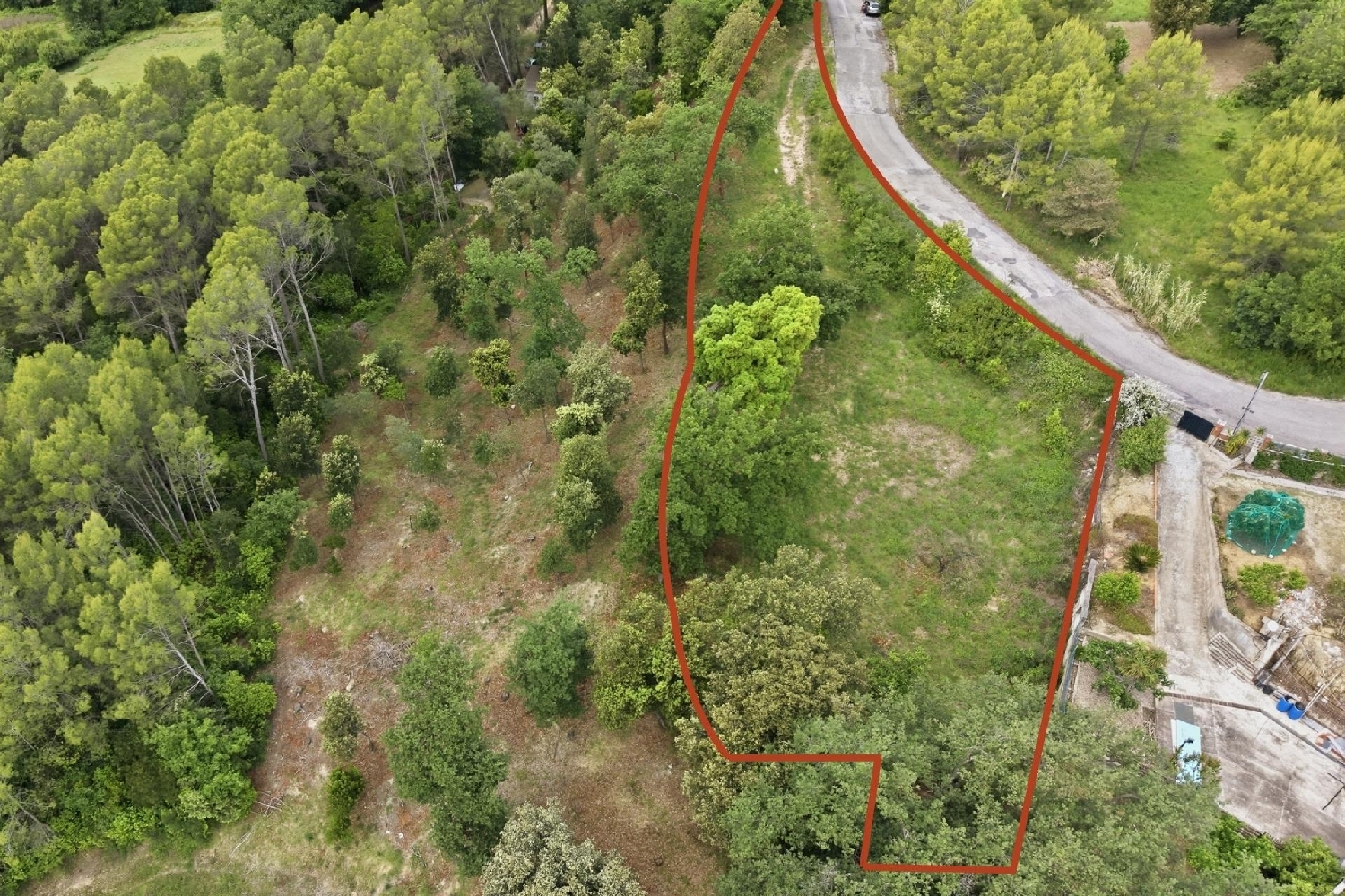  en venta terreno Porqueres Pla De L'estany 4
