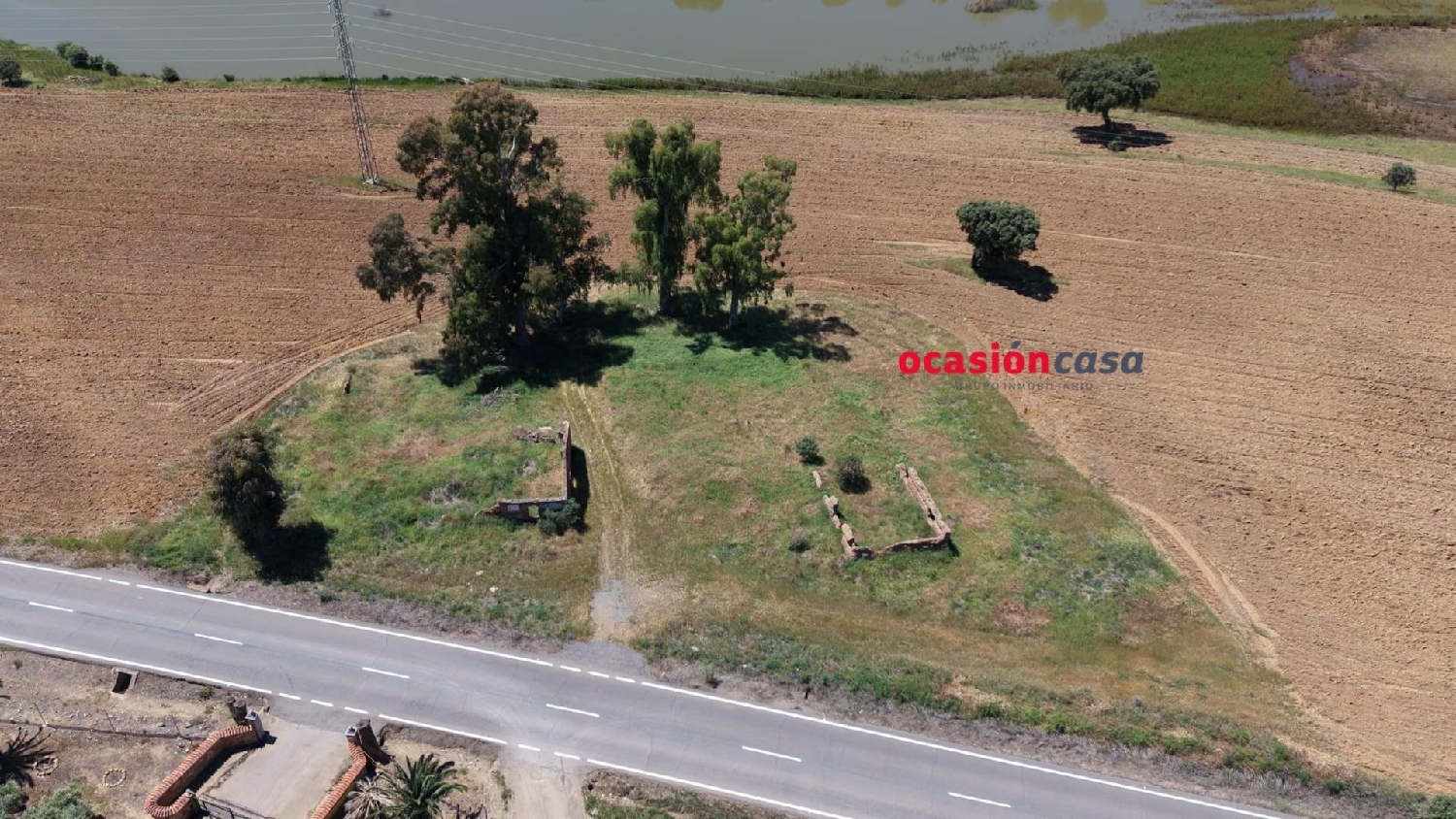  en venta terreno Pueblonuevo Del Guadiana Badajoz 2