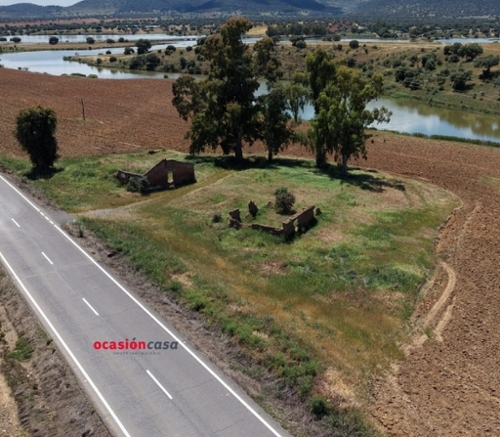 Pueblonuevo Del Guadiana Badajoz terreno foto 6385666