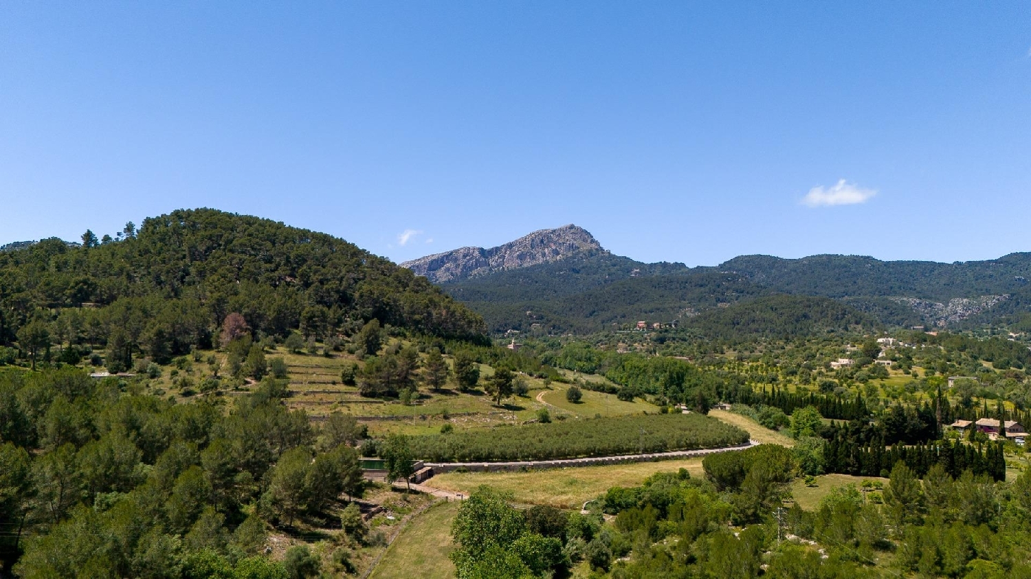  for sale plot Puigpunyent Tramuntana 7
