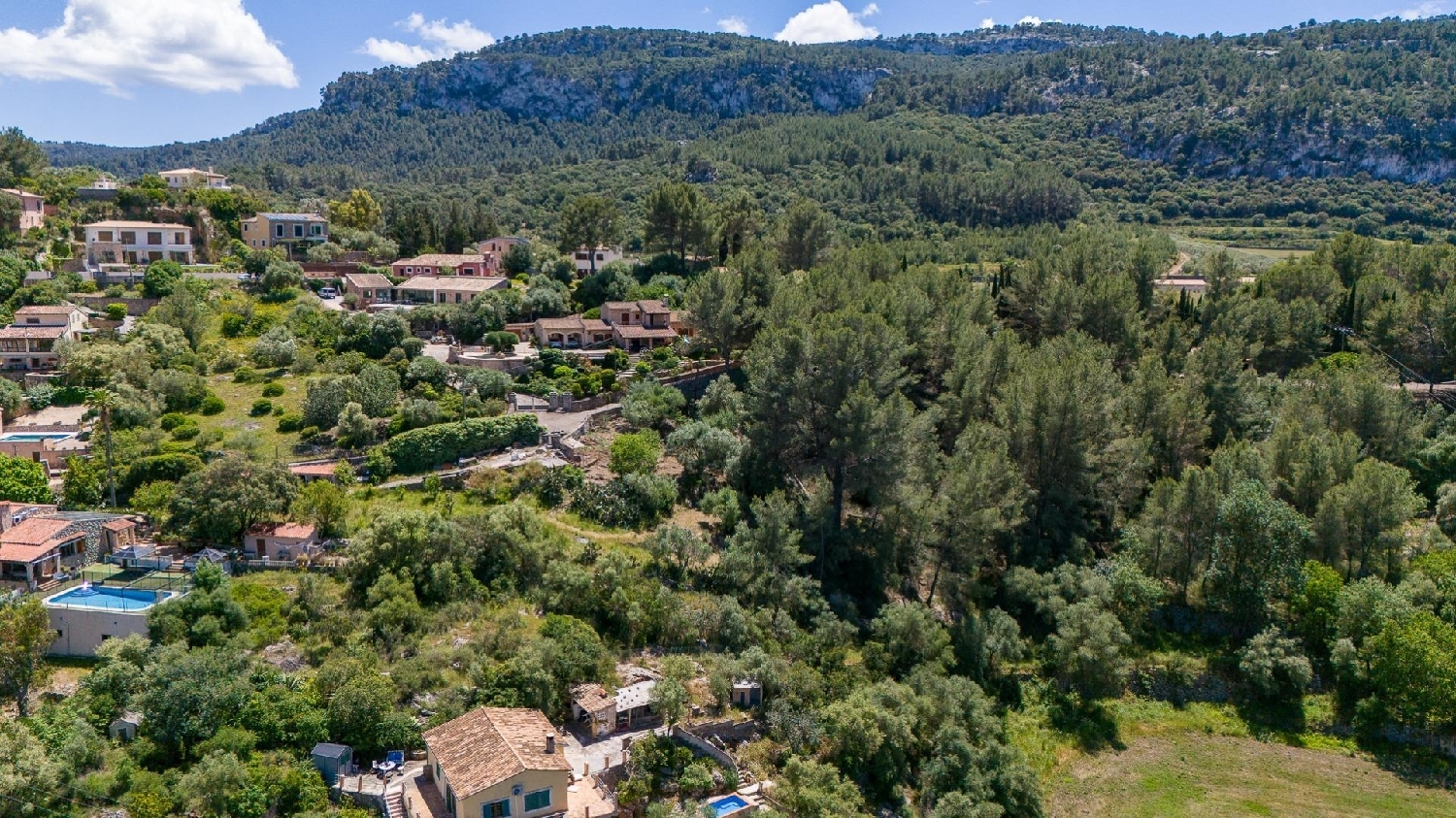  for sale plot Puigpunyent Tramuntana 8