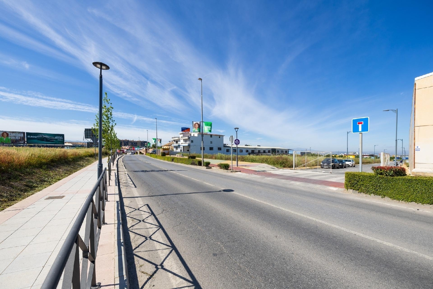 for sale plot Pulianas Vega De Granada 4