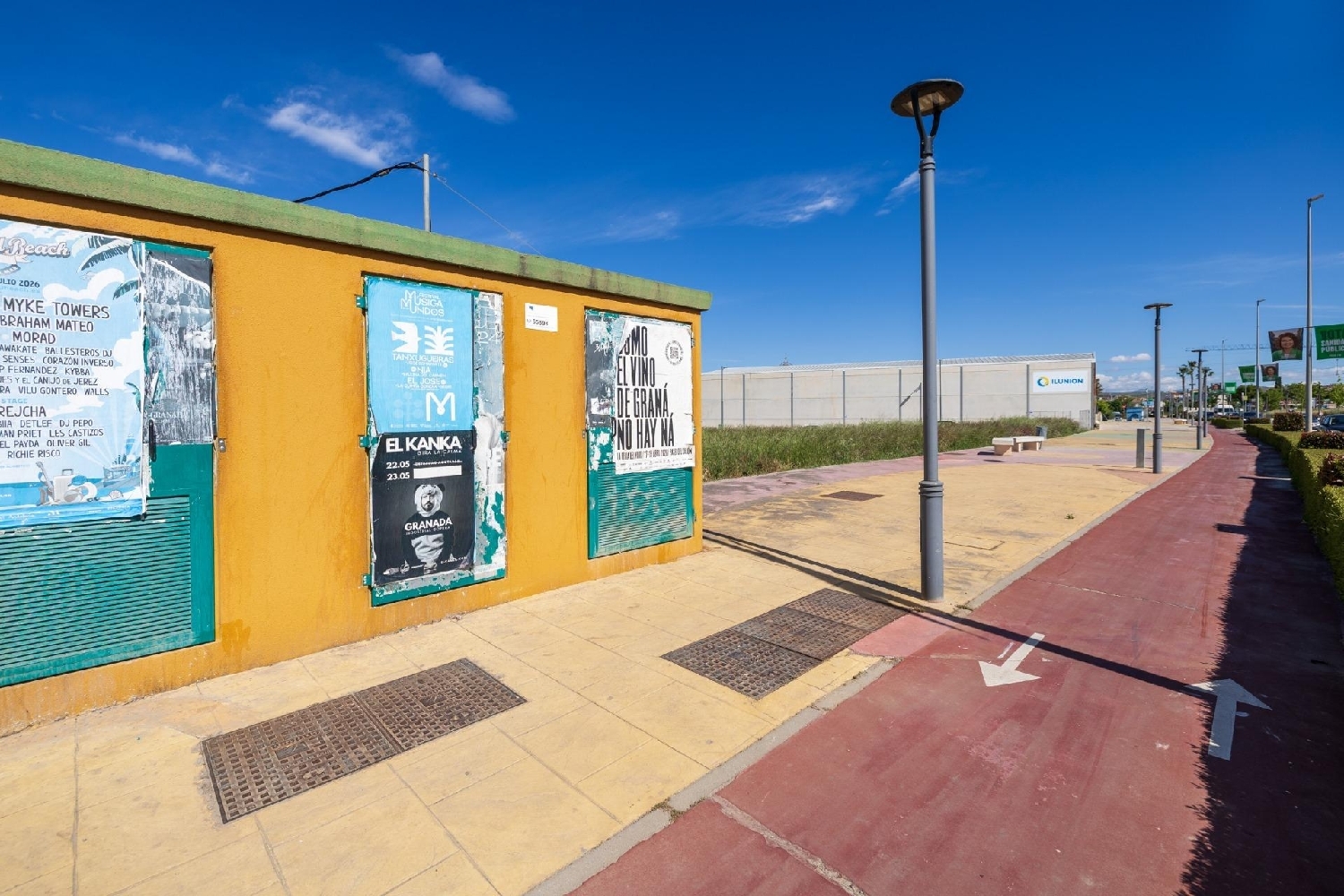 for sale plot Pulianas Vega De Granada 3