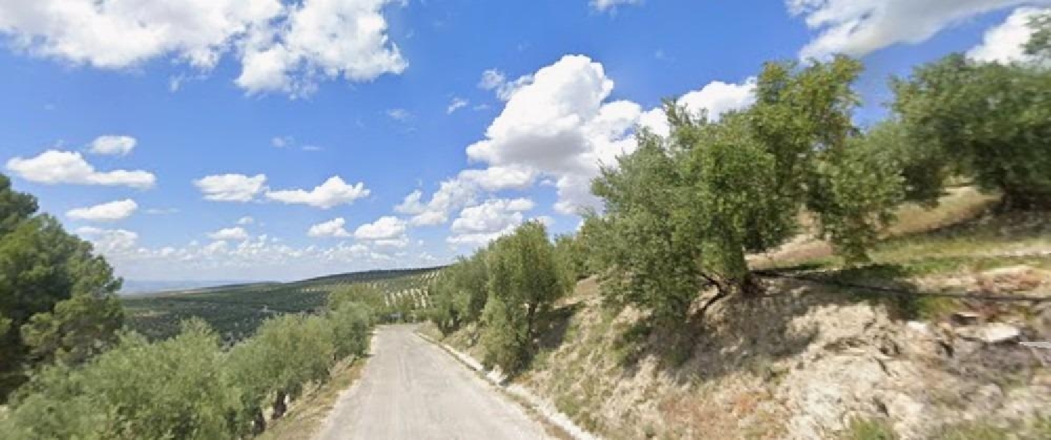  for sale plot Quesada Sierra De Cazorla 1