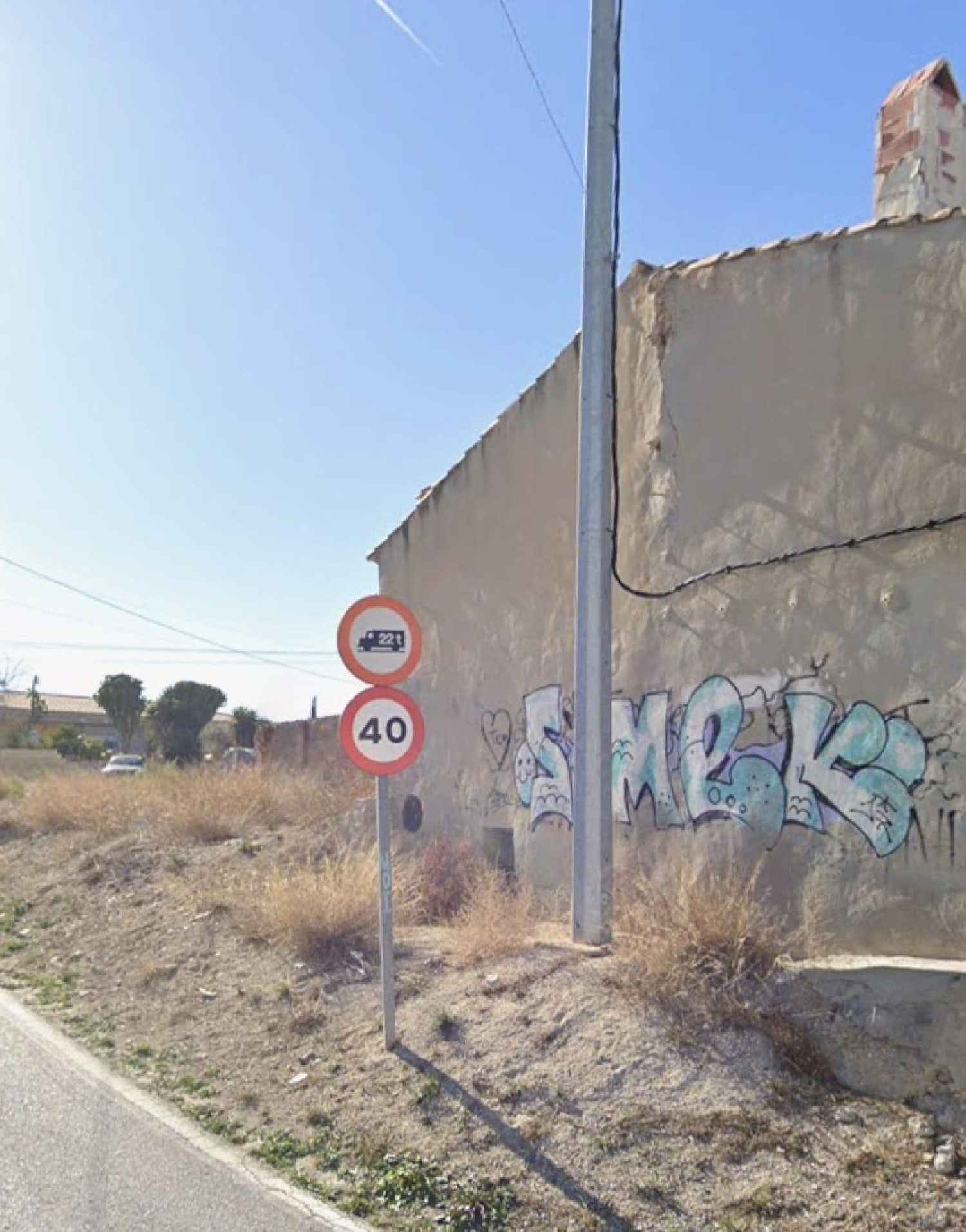  en venta terreno Rebolledo Alacantí 2