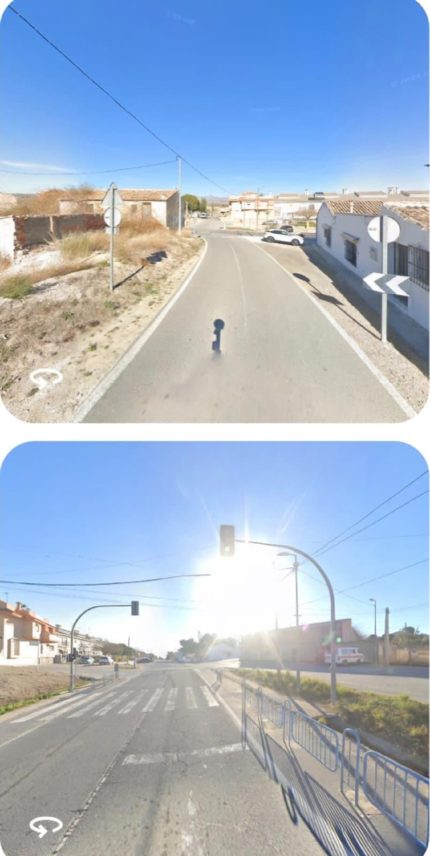  en venta terreno Rebolledo Alacantí 3