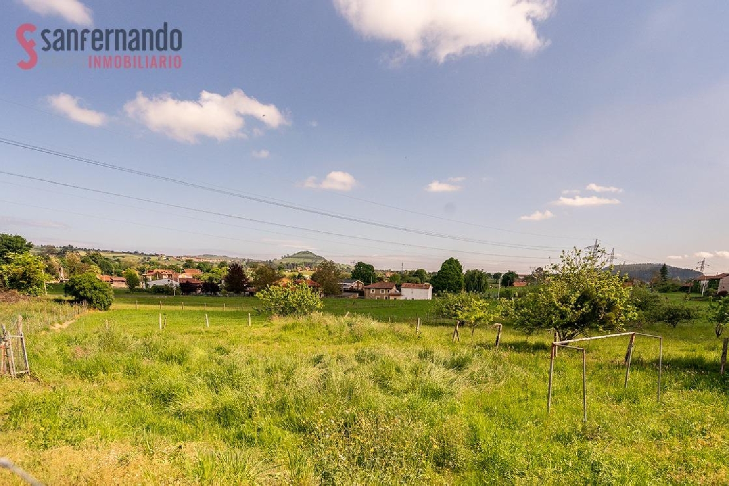  till salu tomt Reocín De Los Molinos Campoo-Los Valles 2