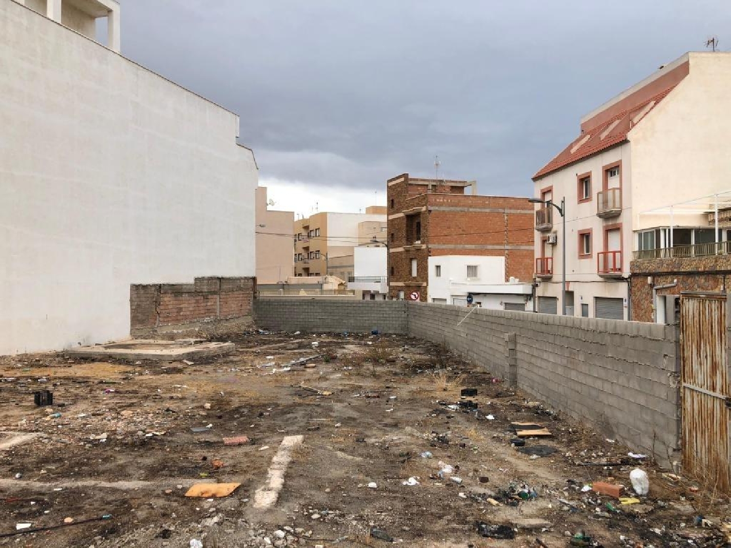 till salu tomt Roquetas De Mar Poniente Almeriense 3
