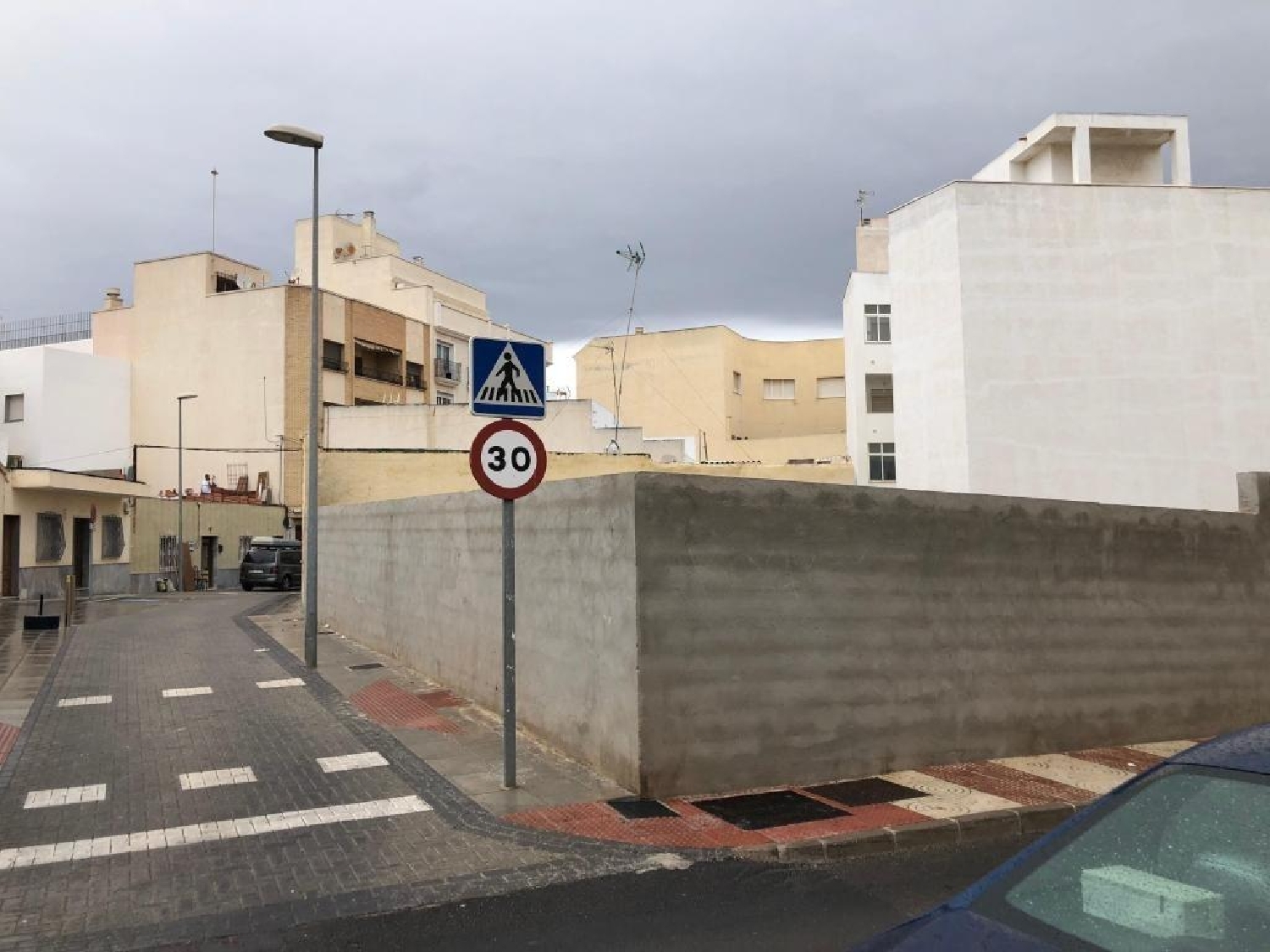 till salu tomt Roquetas De Mar Poniente Almeriense 4