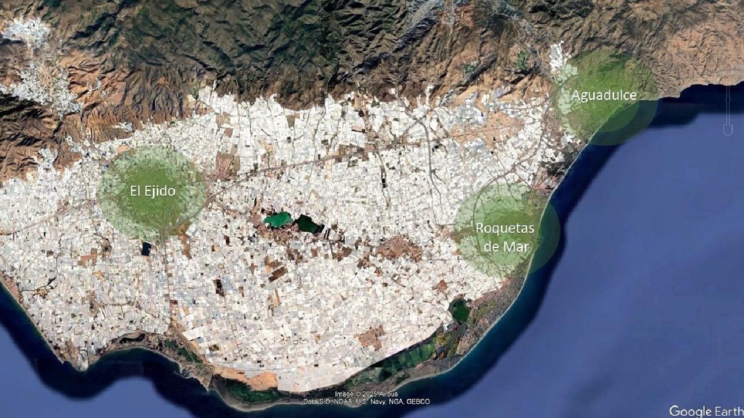  for sale plot Roquetas De Mar Poniente Almeriense 2