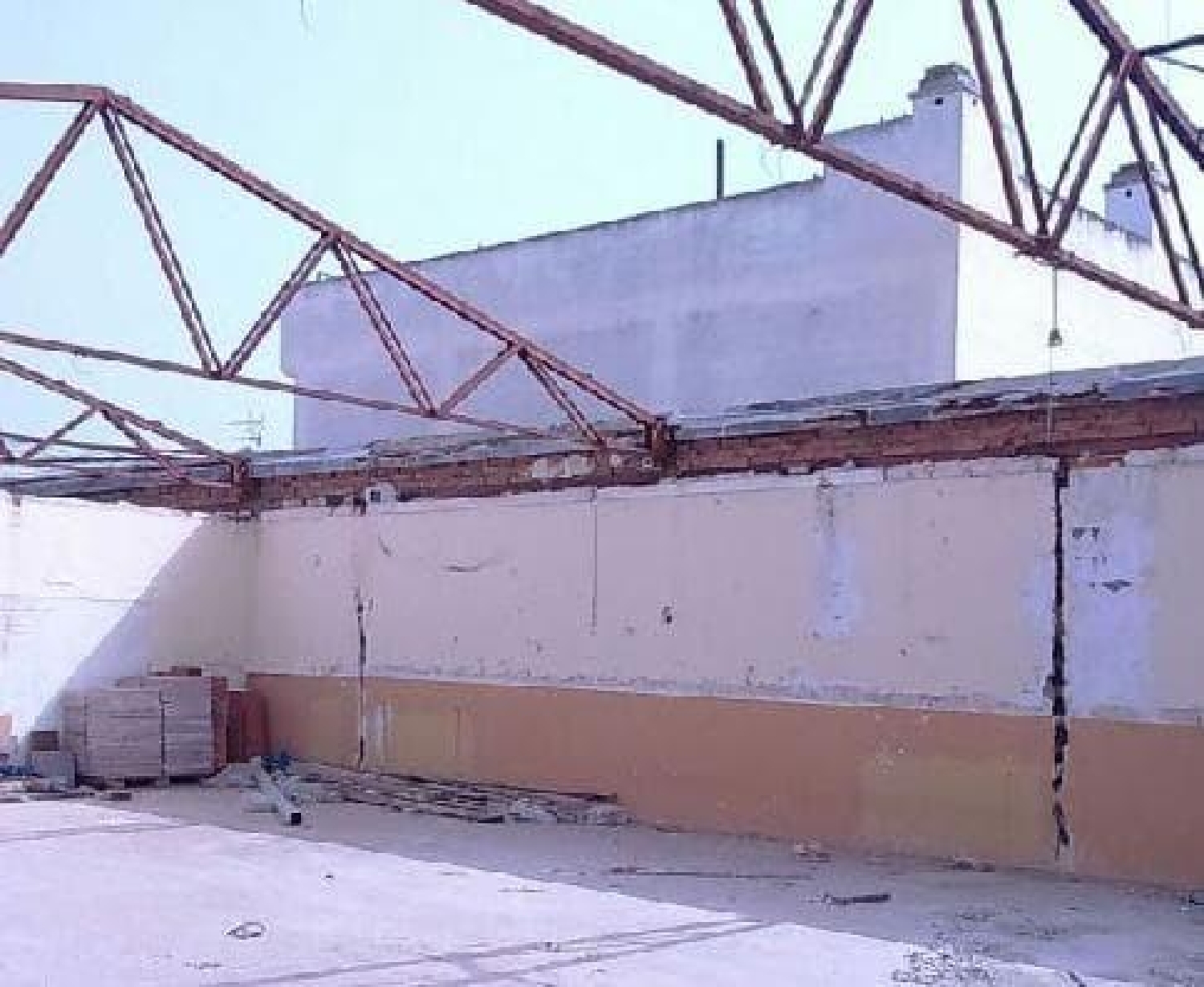  for sale plot Roquetas De Mar Poniente Almeriense 8