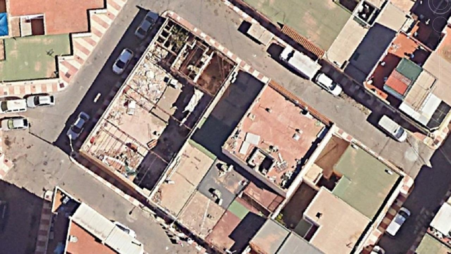  for sale plot Roquetas De Mar Poniente Almeriense 5