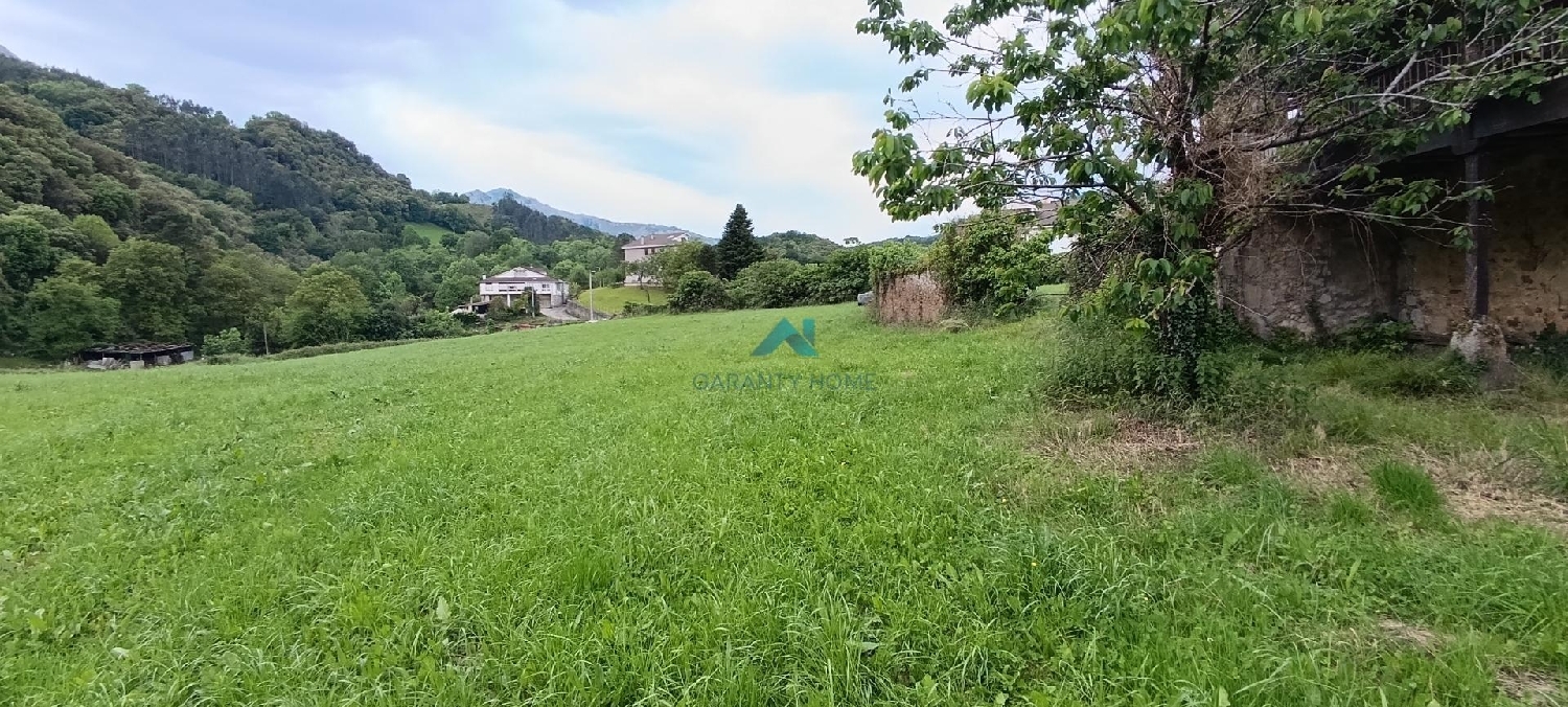  for sale plot Ruesga Montaña Palentina 1