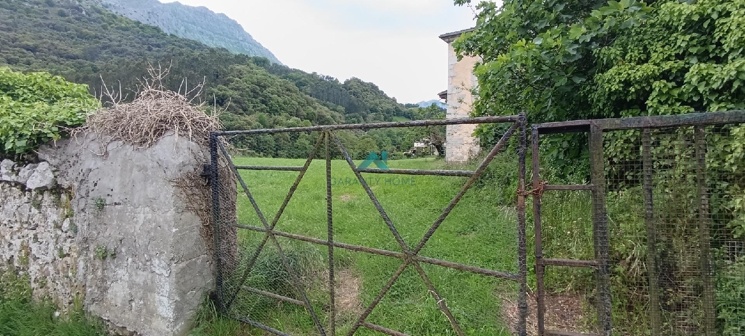  for sale plot Ruesga Montaña Palentina 8