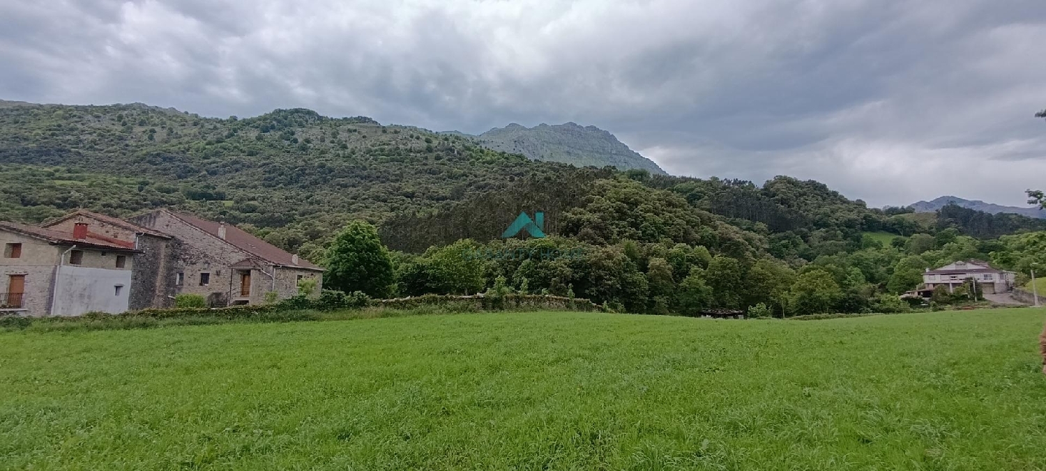  for sale plot Ruesga Montaña Palentina 2