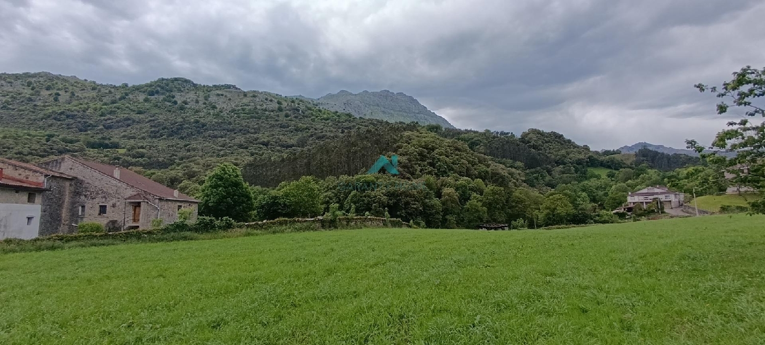  for sale plot Ruesga Montaña Palentina 4