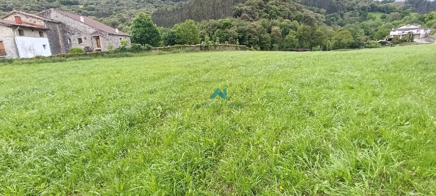  for sale plot Ruesga Montaña Palentina 3