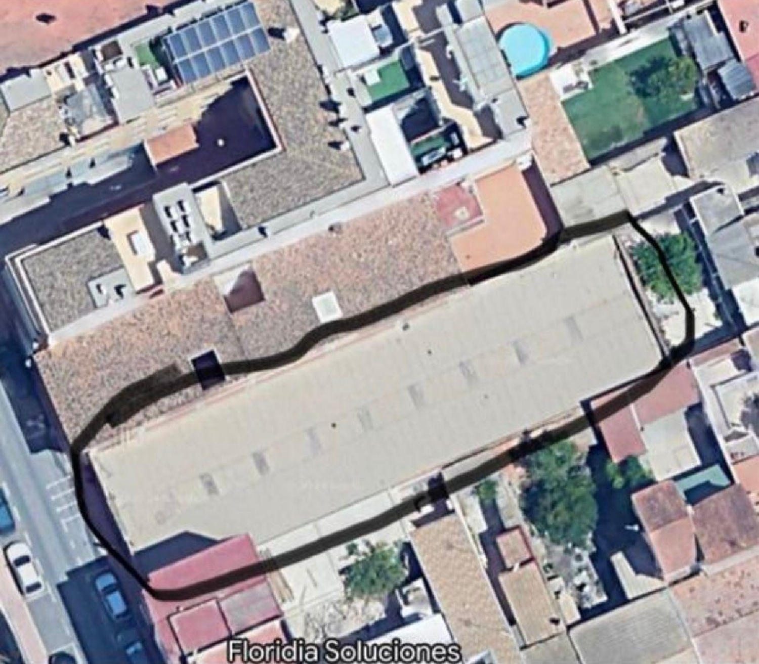  for sale plot San Vicente Del Raspeig Alacantí 7