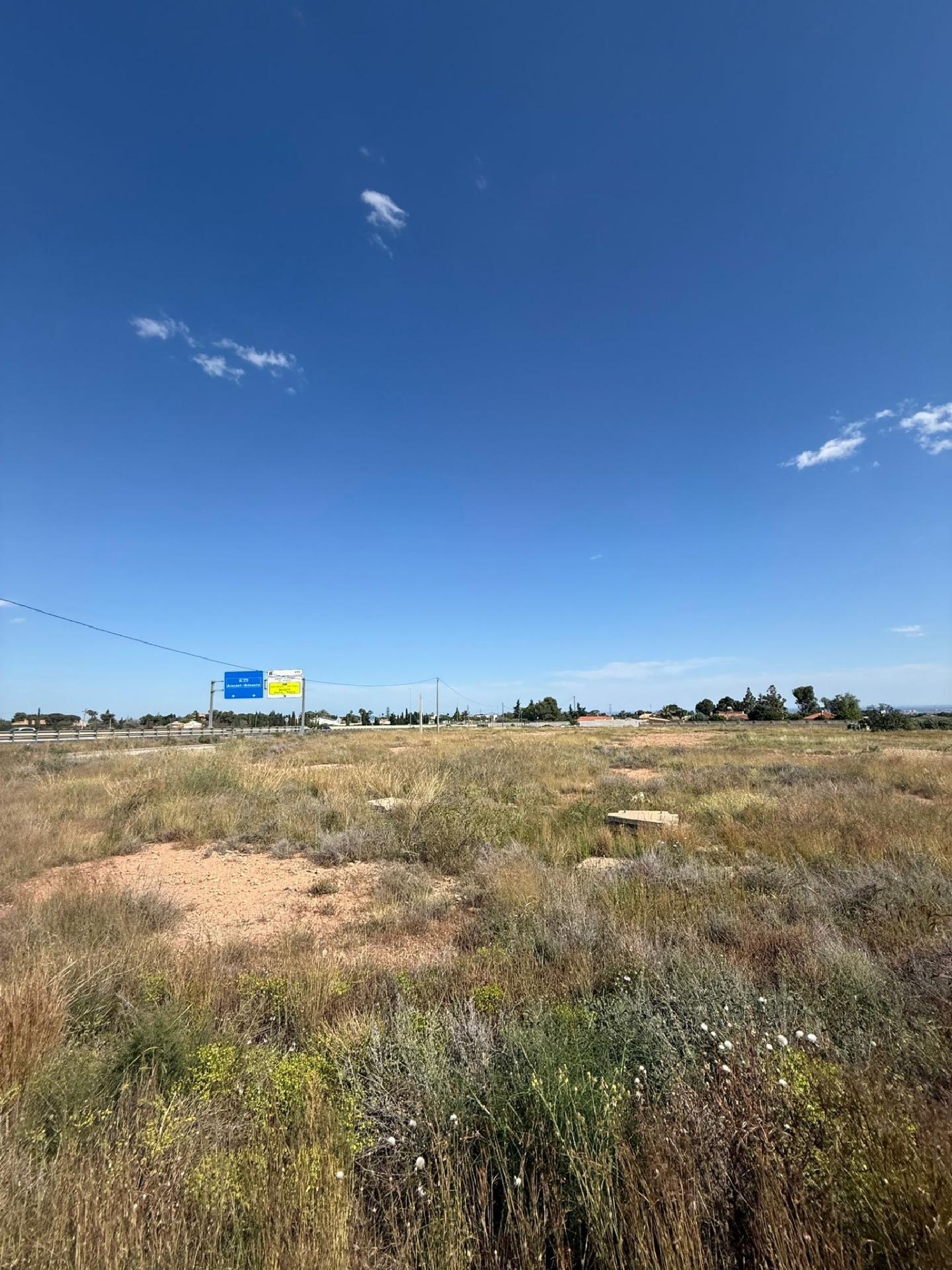 for sale plot San Vicente Del Raspeig Alacantí 3