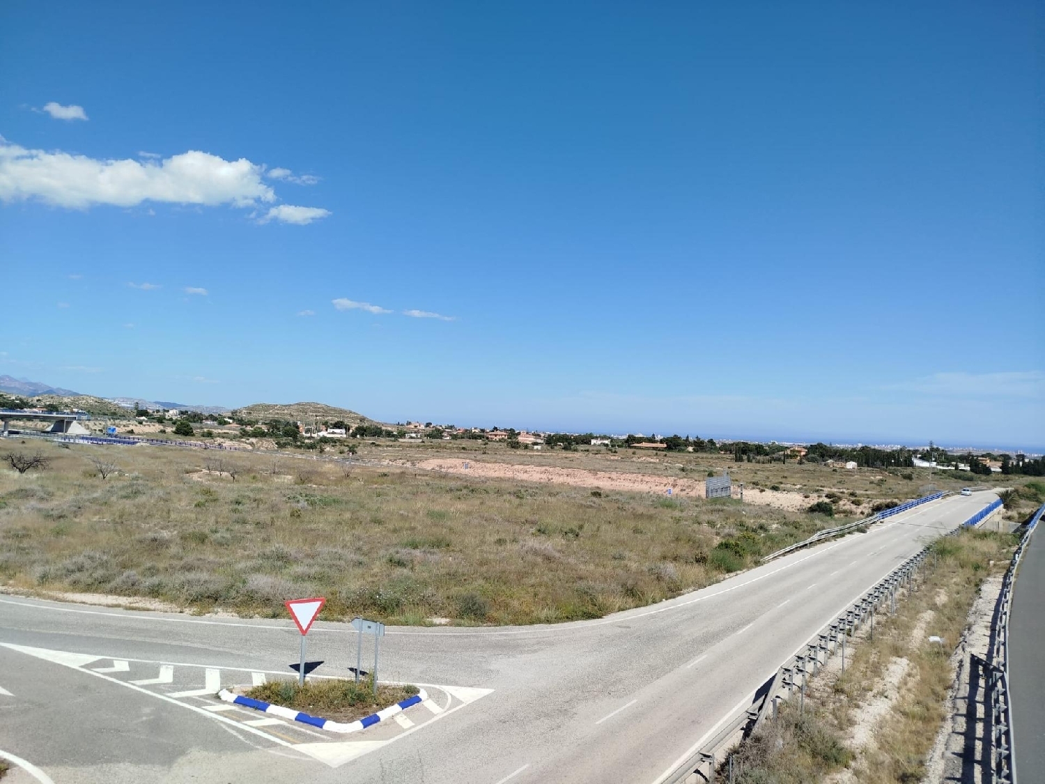 for sale plot San Vicente Del Raspeig Alacantí 1