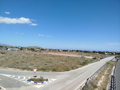 San Vicente Del Raspeig Alacantí plot foto 6387331