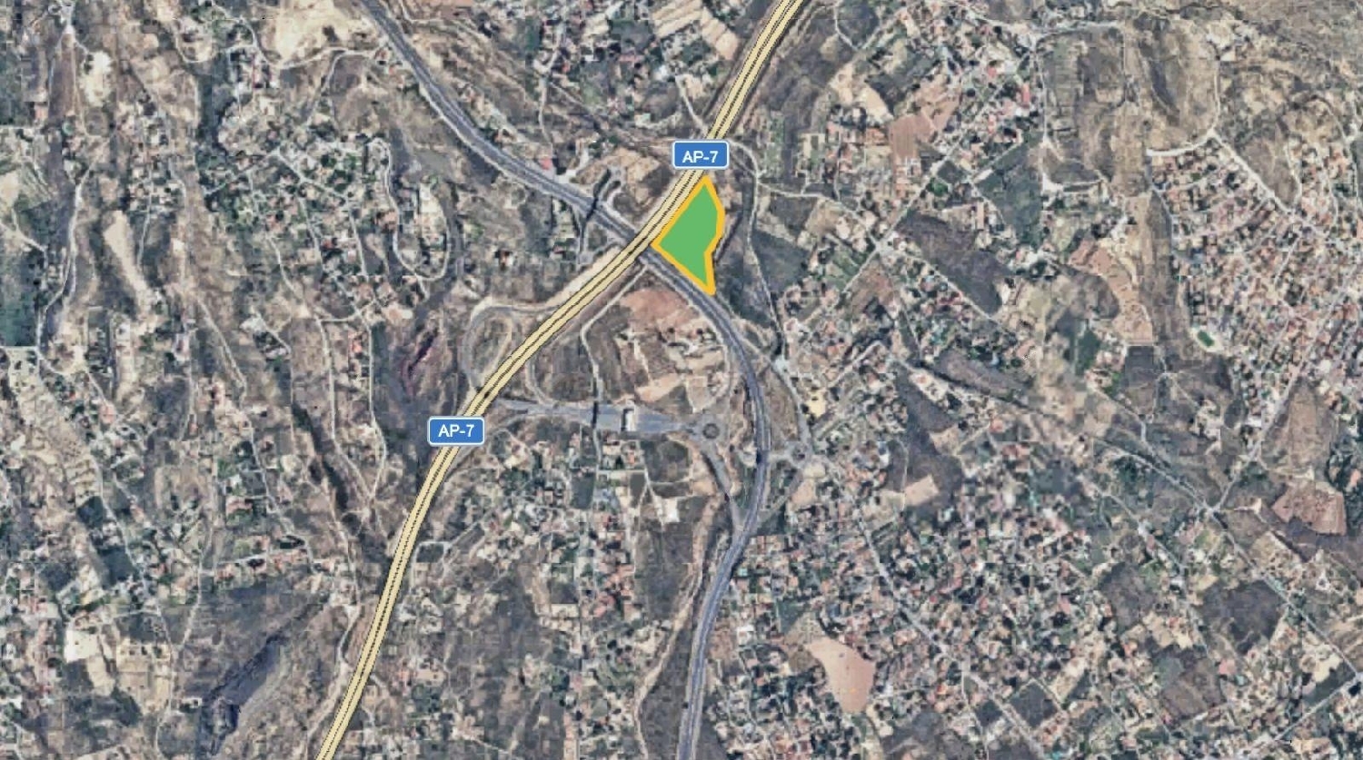 for sale plot San Vicente Del Raspeig Alacantí 6