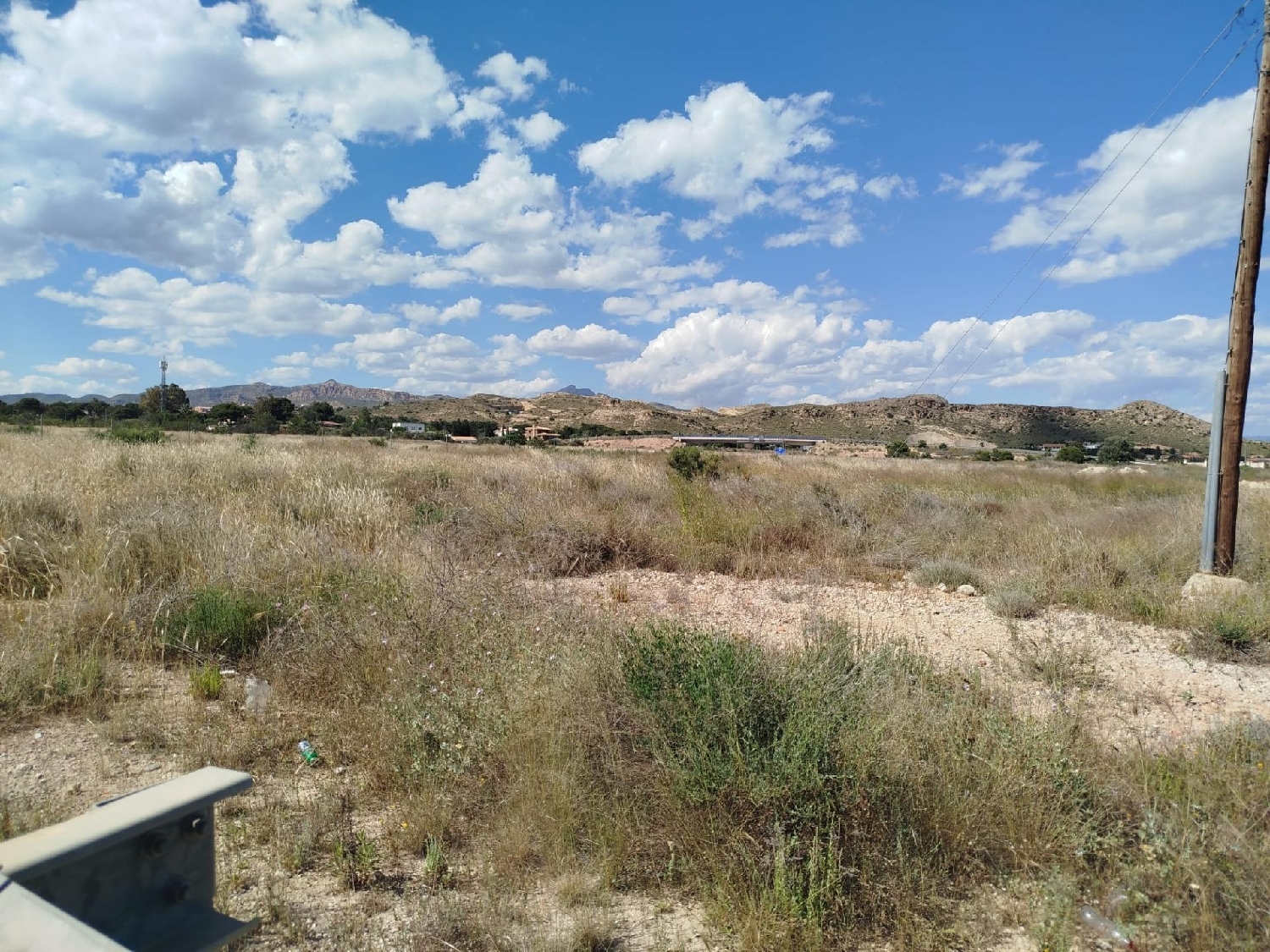 for sale plot San Vicente Del Raspeig Alacantí 2