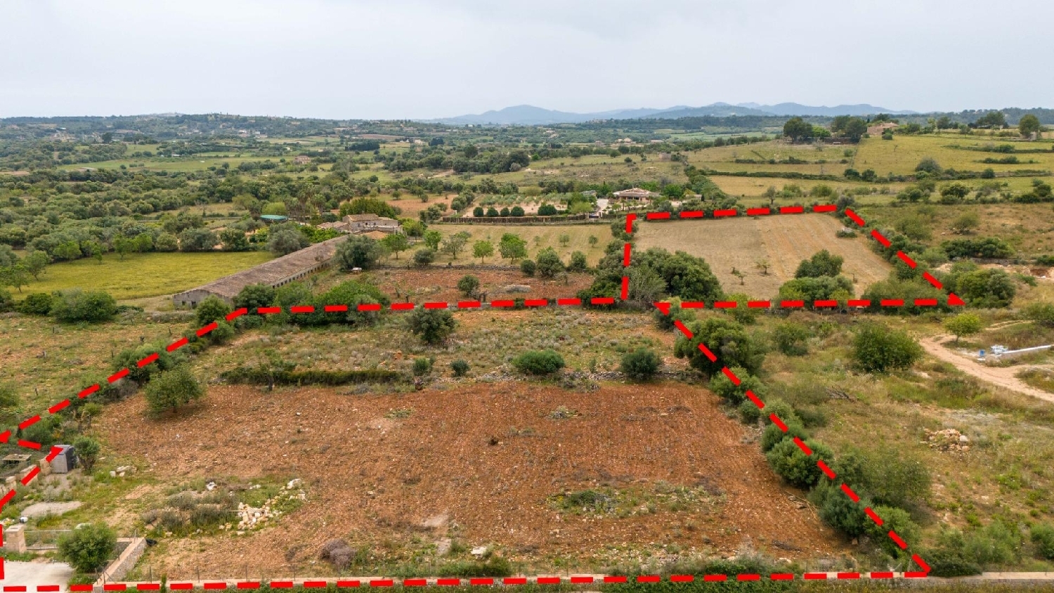  te koop perceel Sant Llorenç Des Cardassar Llevant 1
