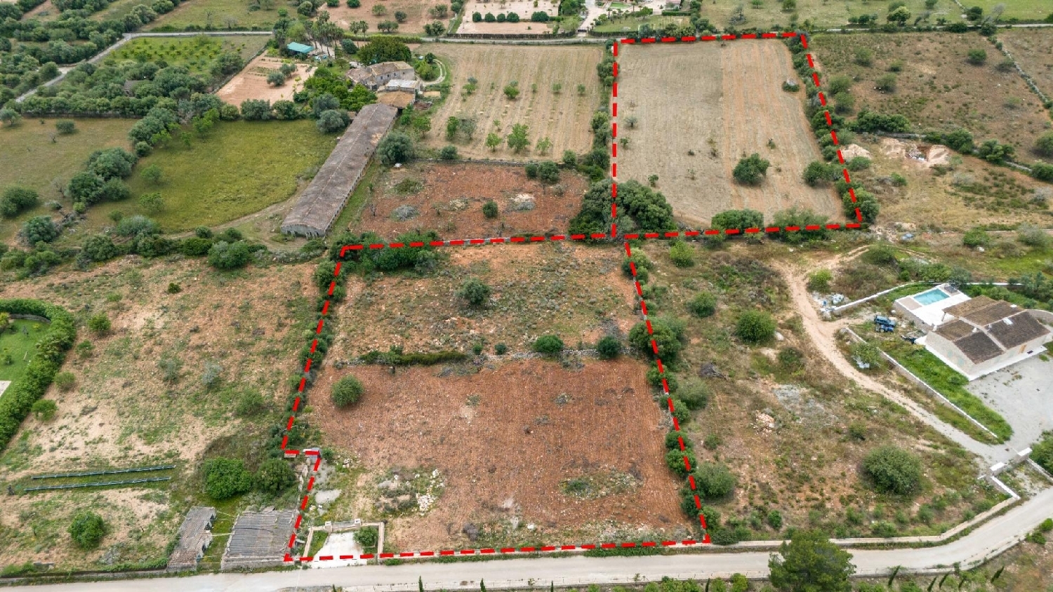  te koop perceel Sant Llorenç Des Cardassar Llevant 6