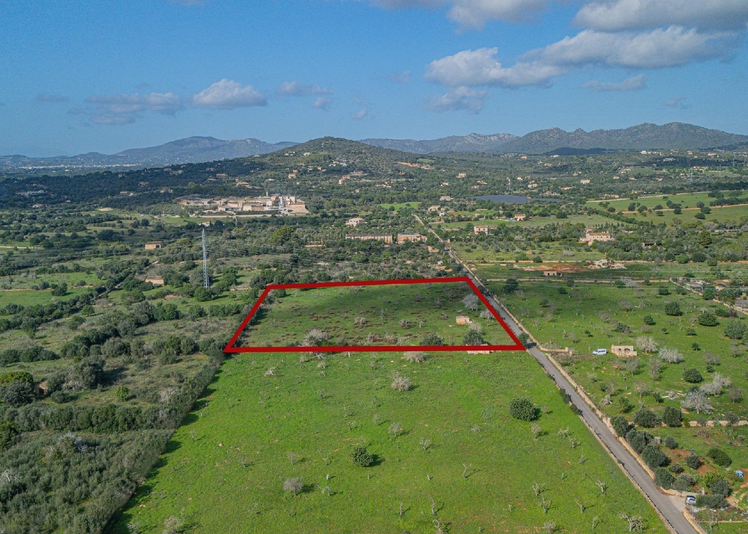  en venta terreno Sant Llorenç Des Cardassar Llevant 5
