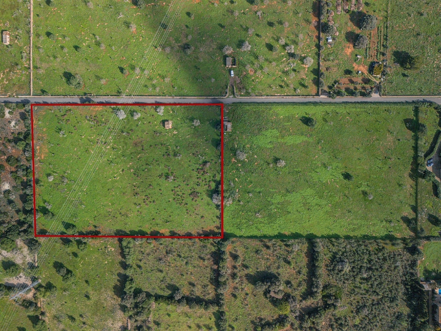  en venta terreno Sant Llorenç Des Cardassar Llevant 3