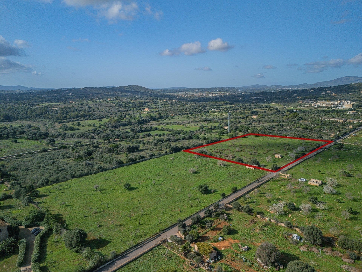  en venta terreno Sant Llorenç Des Cardassar Llevant 6