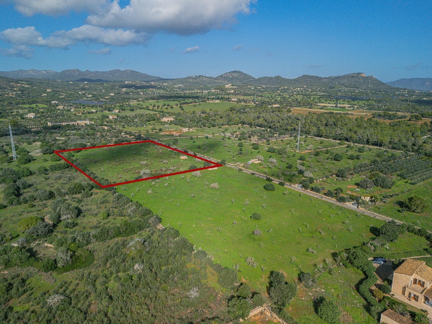  en venta terreno Sant Llorenç Des Cardassar Llevant 4