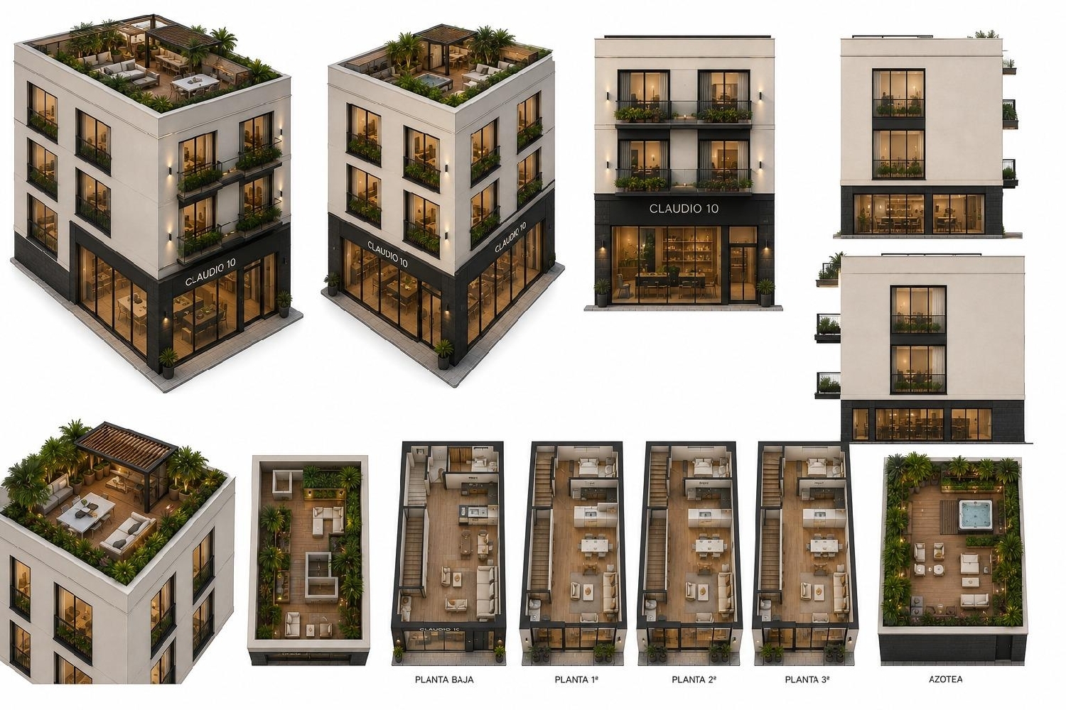  for sale plot Santa Cruz De Tenerife 38000 Zona Metropolitana 2