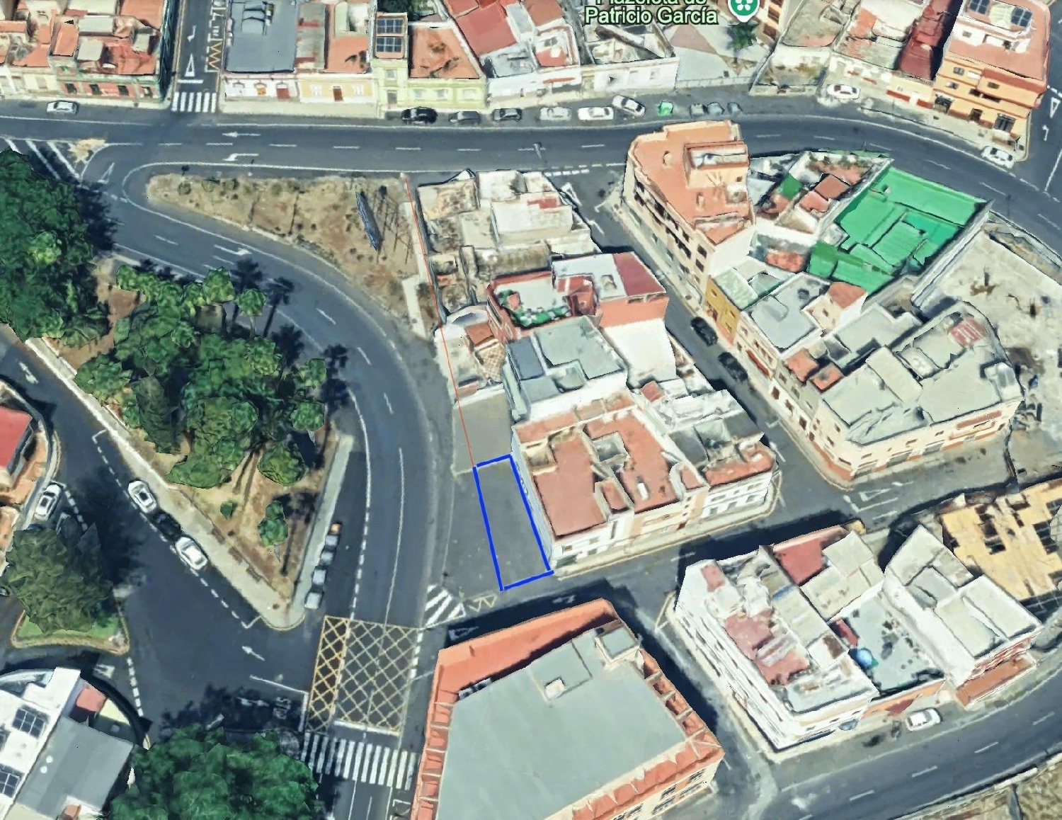  for sale plot Santa Cruz De Tenerife 38000 Zona Metropolitana 5