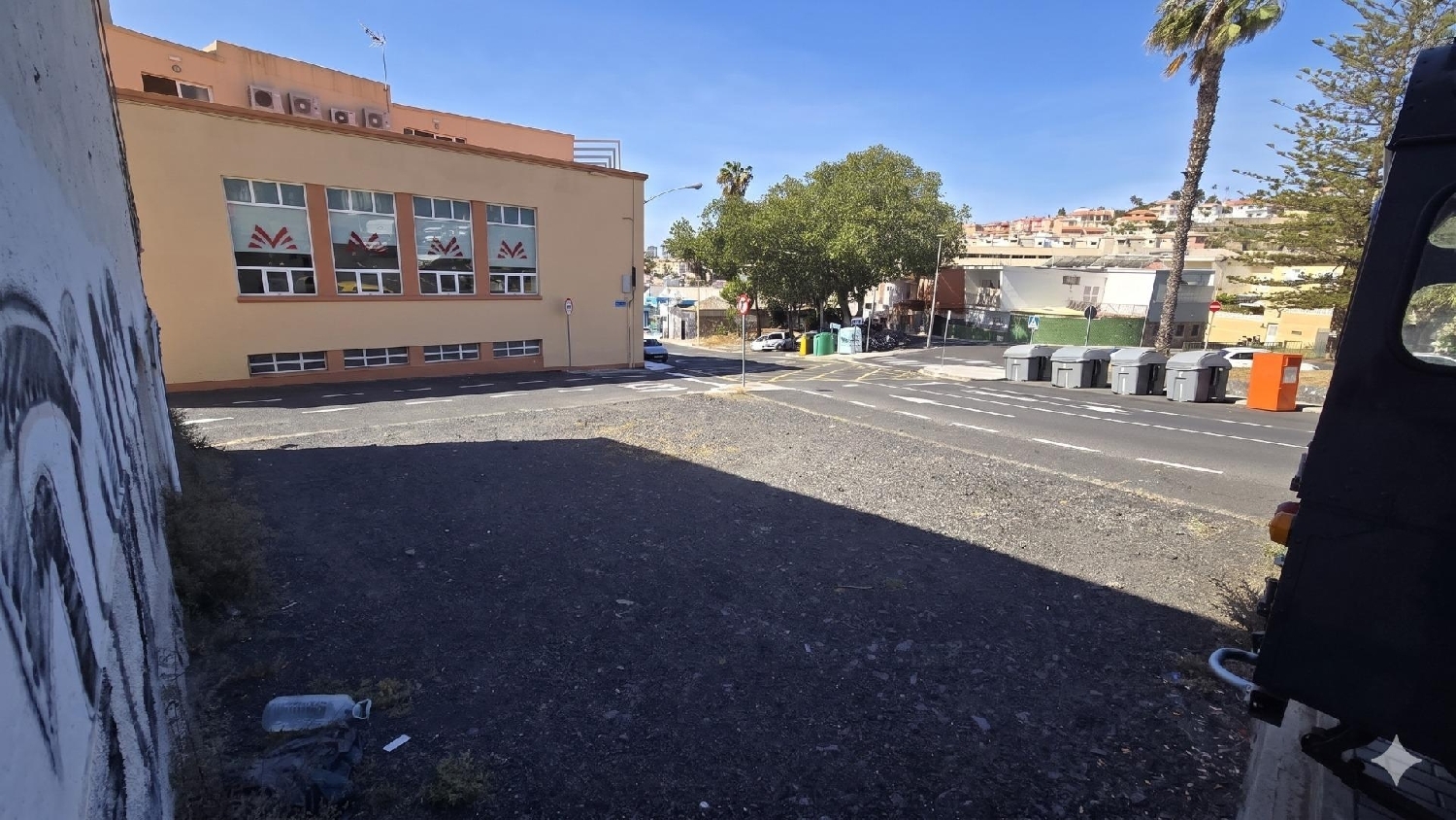  for sale plot Santa Cruz De Tenerife 38000 Zona Metropolitana 8