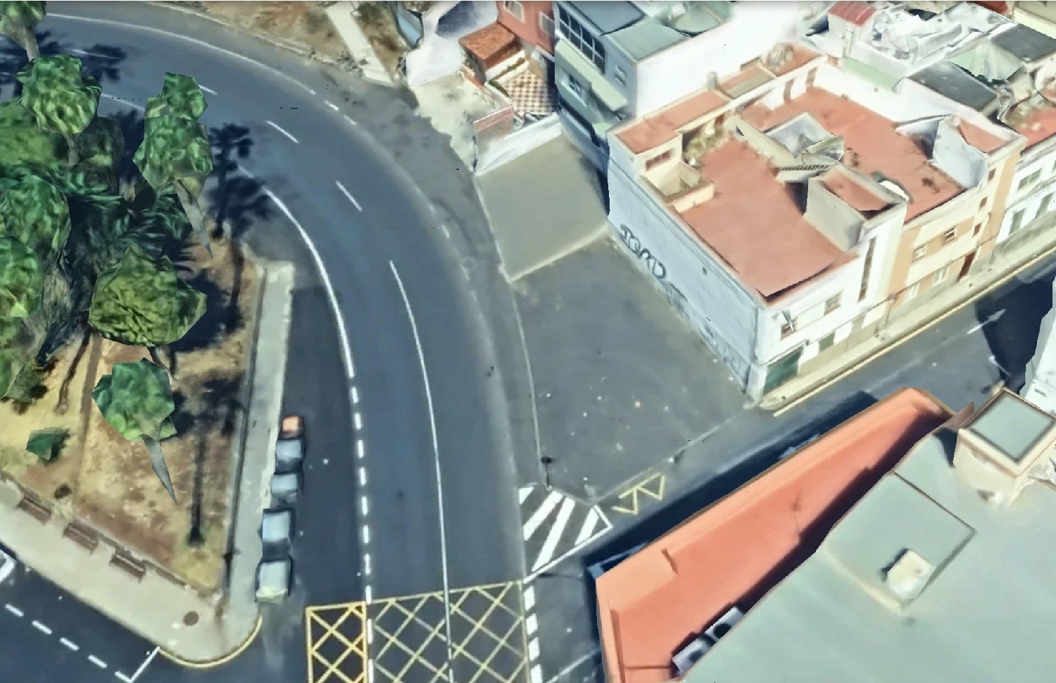  for sale plot Santa Cruz De Tenerife 38000 Zona Metropolitana 6