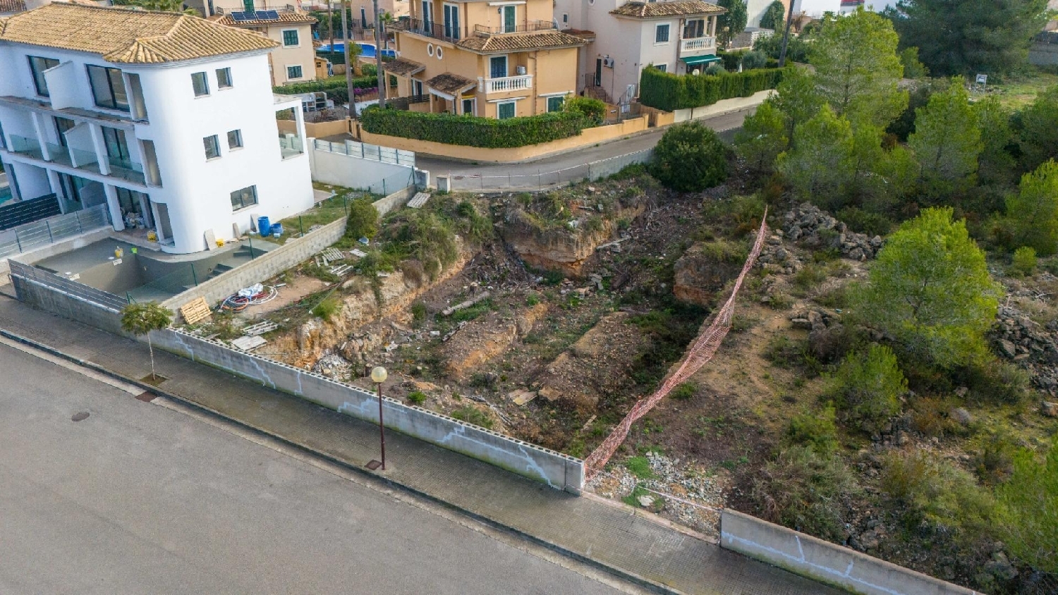  te koop perceel Santa Margalida Nord 3