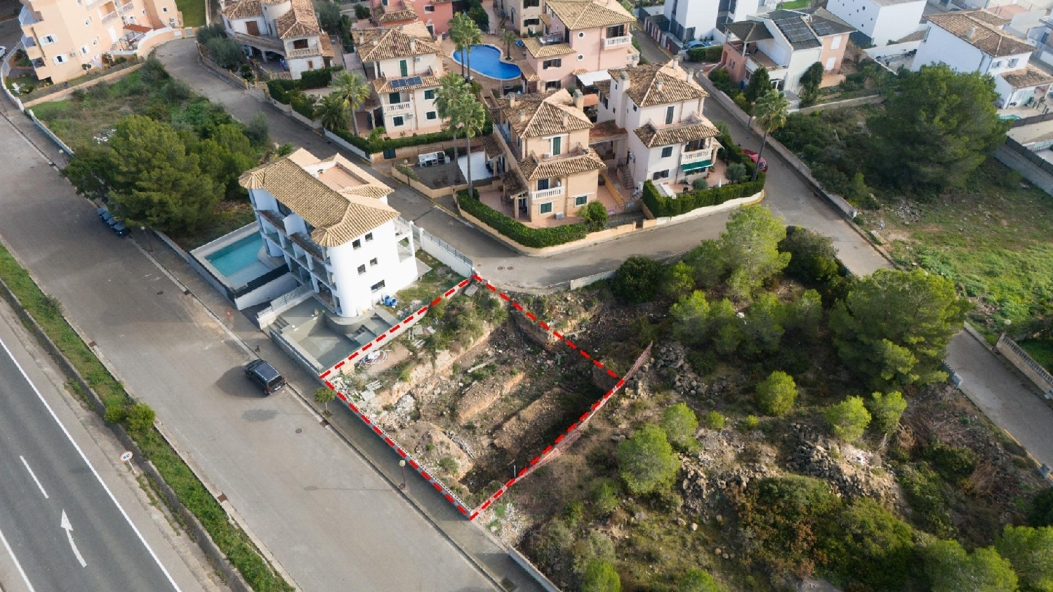  te koop perceel Santa Margalida Nord 7