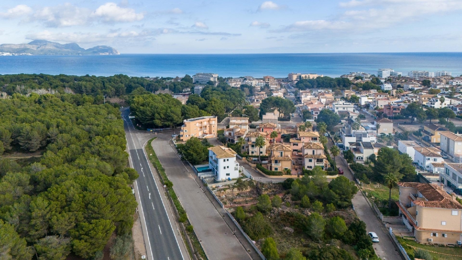  te koop perceel Santa Margalida Nord 2