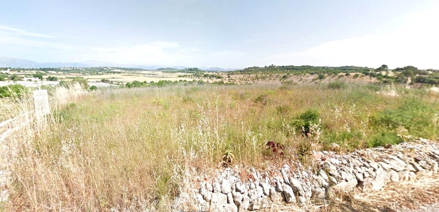  till salu tomt Santa Margalida Nord 4