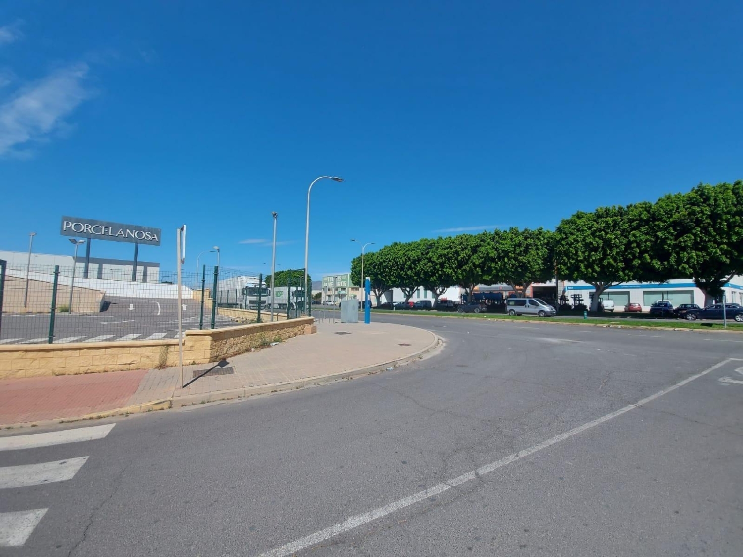 te koop perceel Santa Maria Del Aguila Poniente Almeriense 3