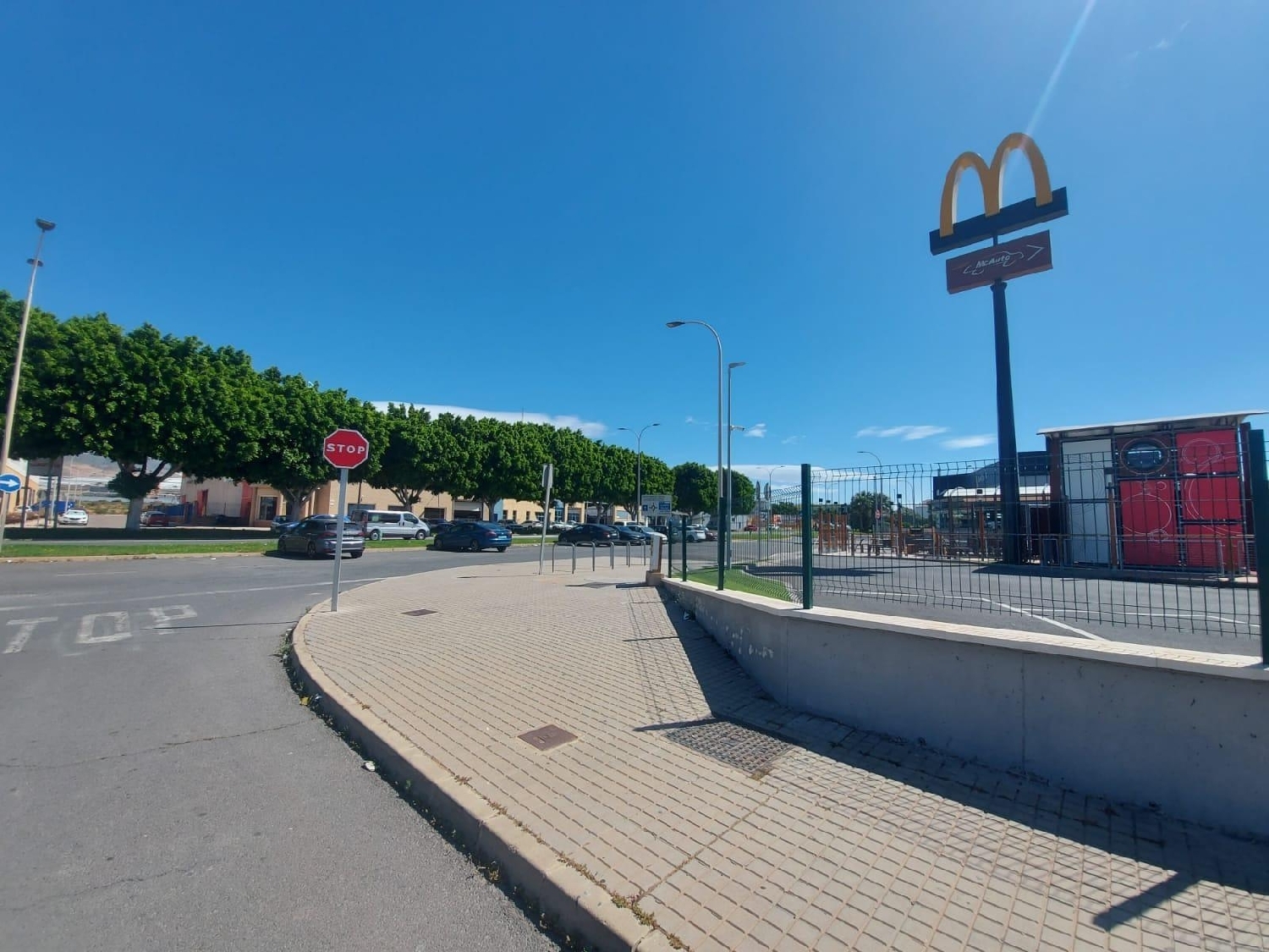 te koop perceel Santa Maria Del Aguila Poniente Almeriense 4