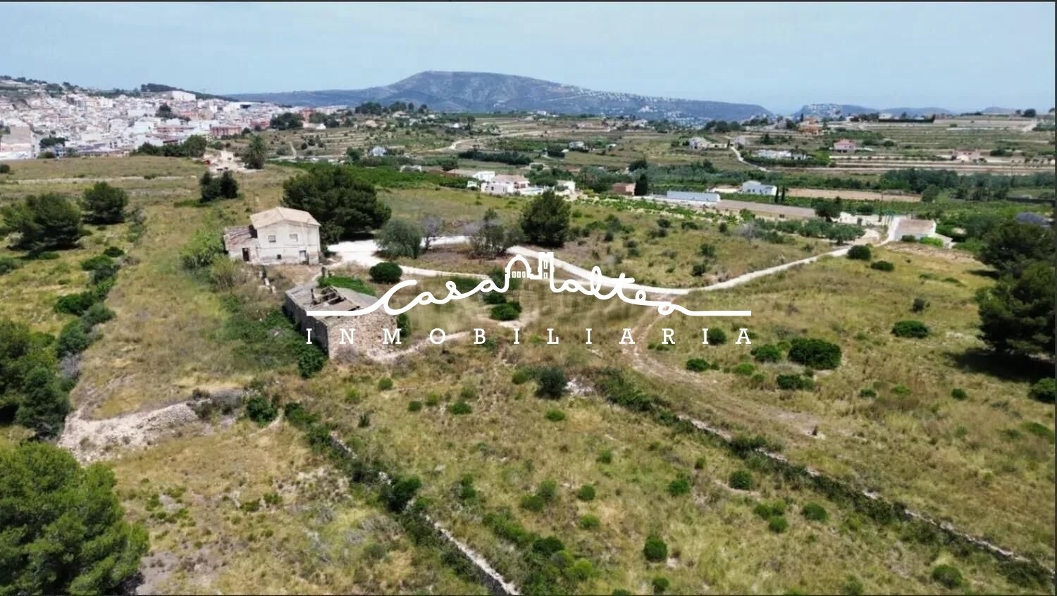 till salu tomt Teulada Marina Alta 3