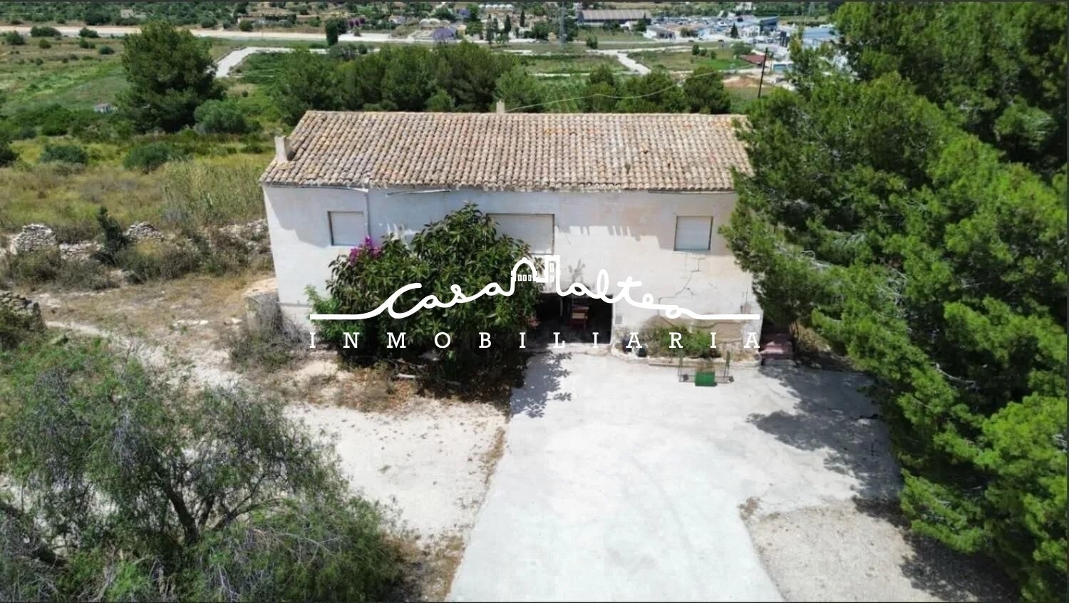  till salu tomt Teulada Marina Alta 5