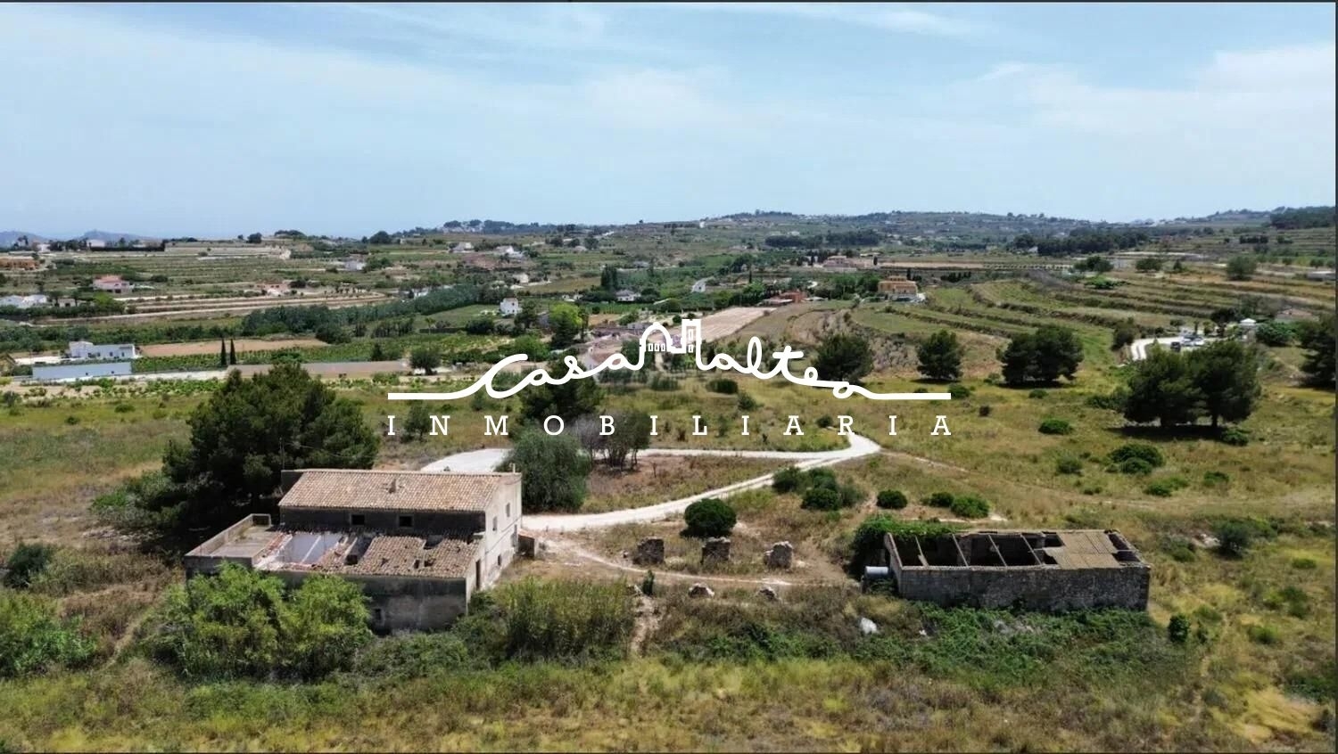  till salu tomt Teulada Marina Alta 6